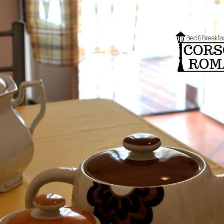 B&B Corso Roma Lanciano Exterior foto