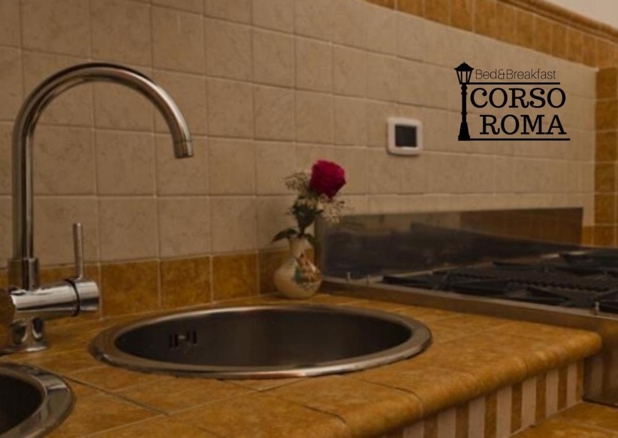 B&B Corso Roma Lanciano Exterior foto