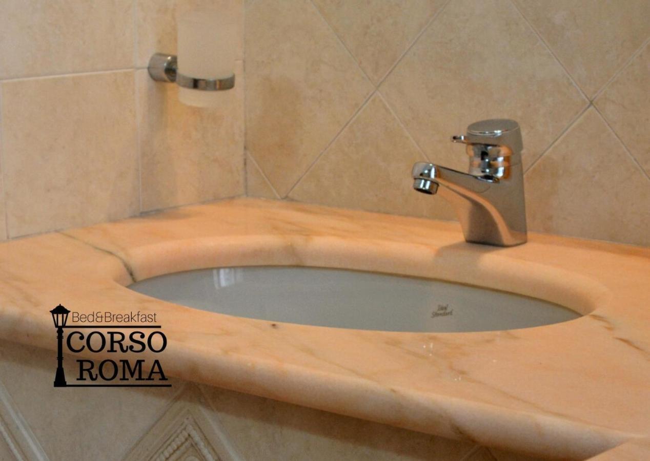 B&B Corso Roma Lanciano Exterior foto