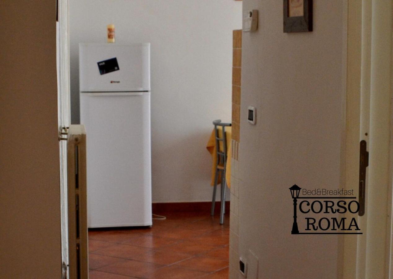 B&B Corso Roma Lanciano Exterior foto