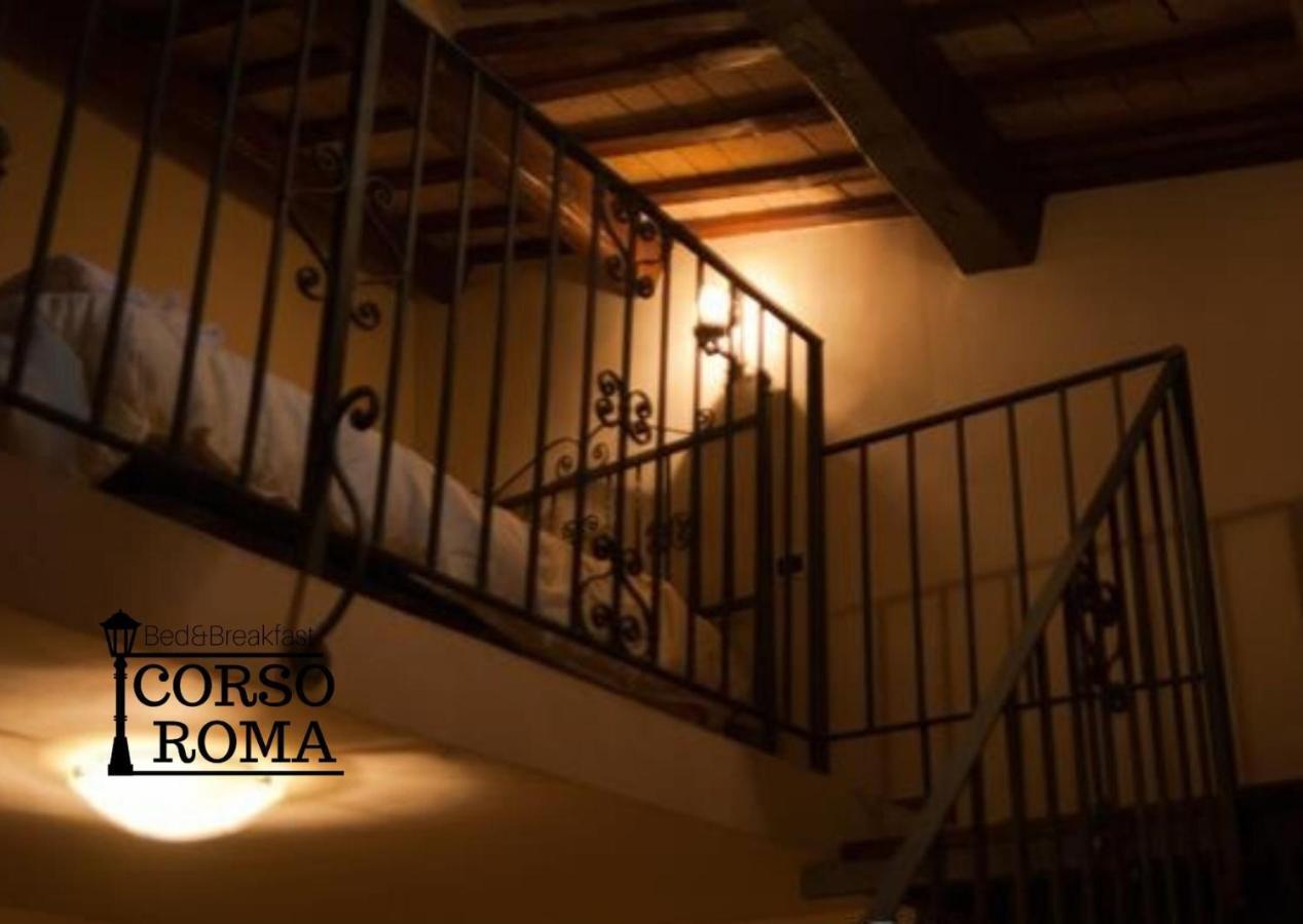 B&B Corso Roma Lanciano Exterior foto