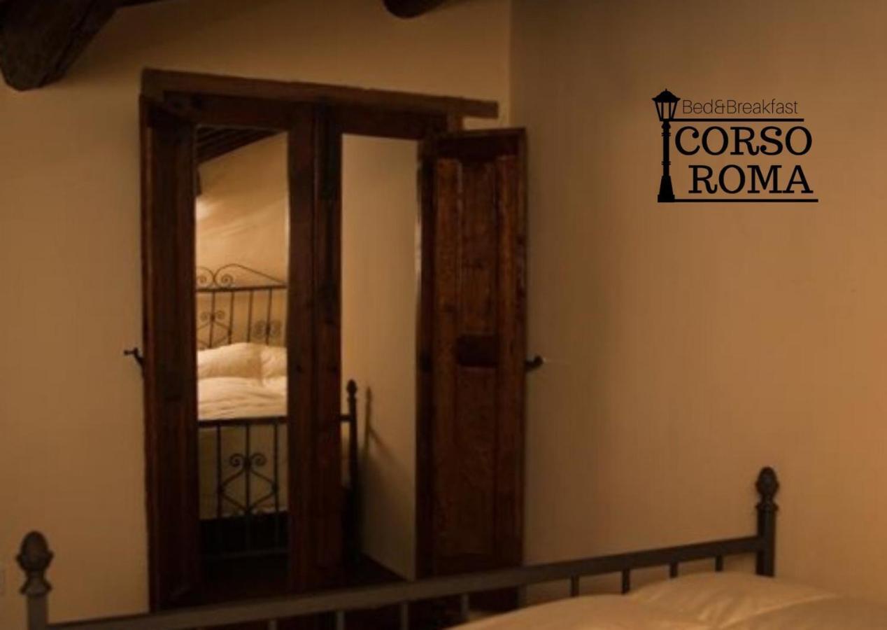 B&B Corso Roma Lanciano Exterior foto
