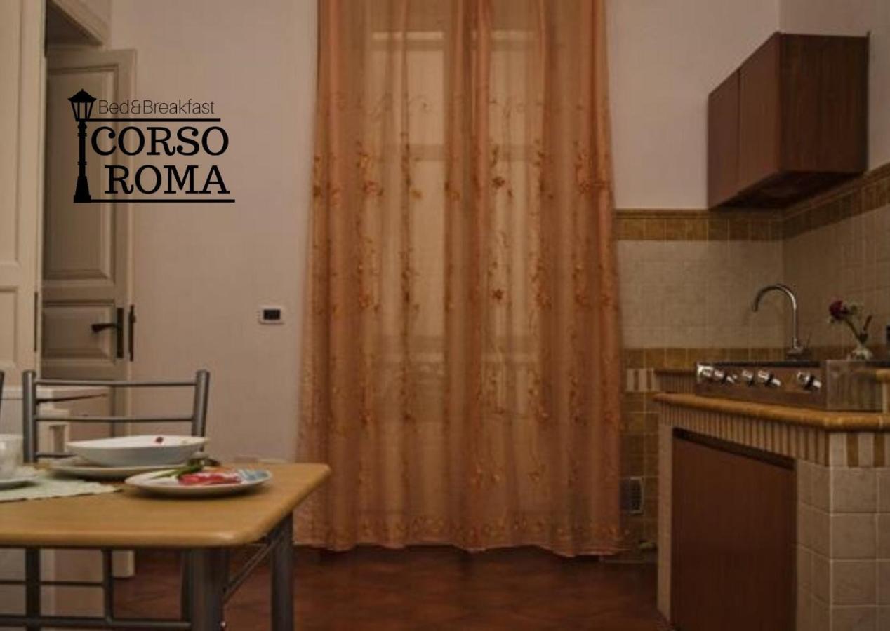 B&B Corso Roma Lanciano Exterior foto