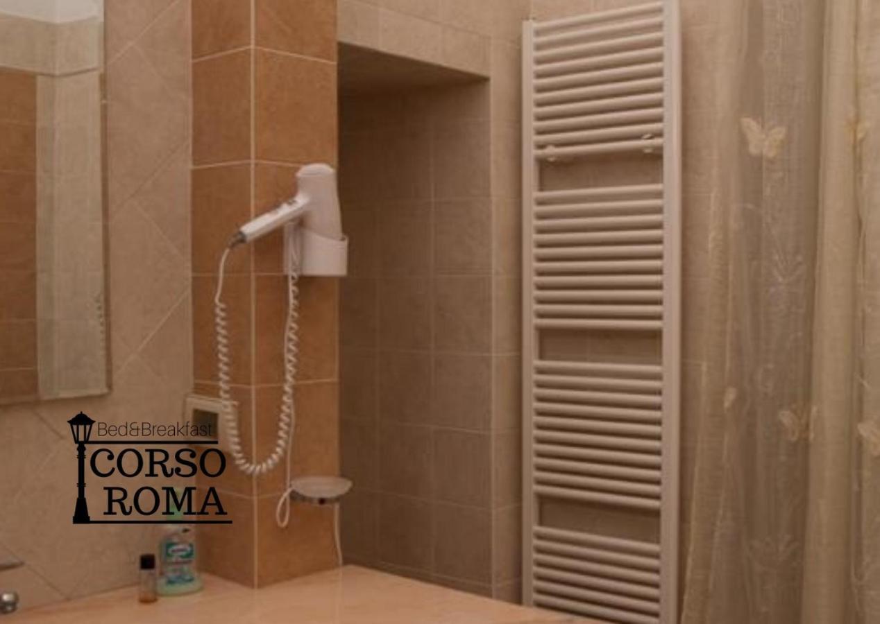 B&B Corso Roma Lanciano Exterior foto