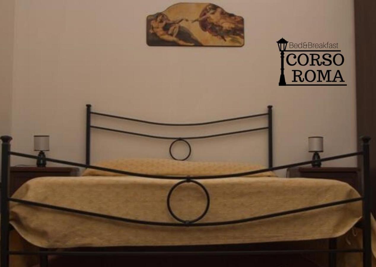B&B Corso Roma Lanciano Exterior foto