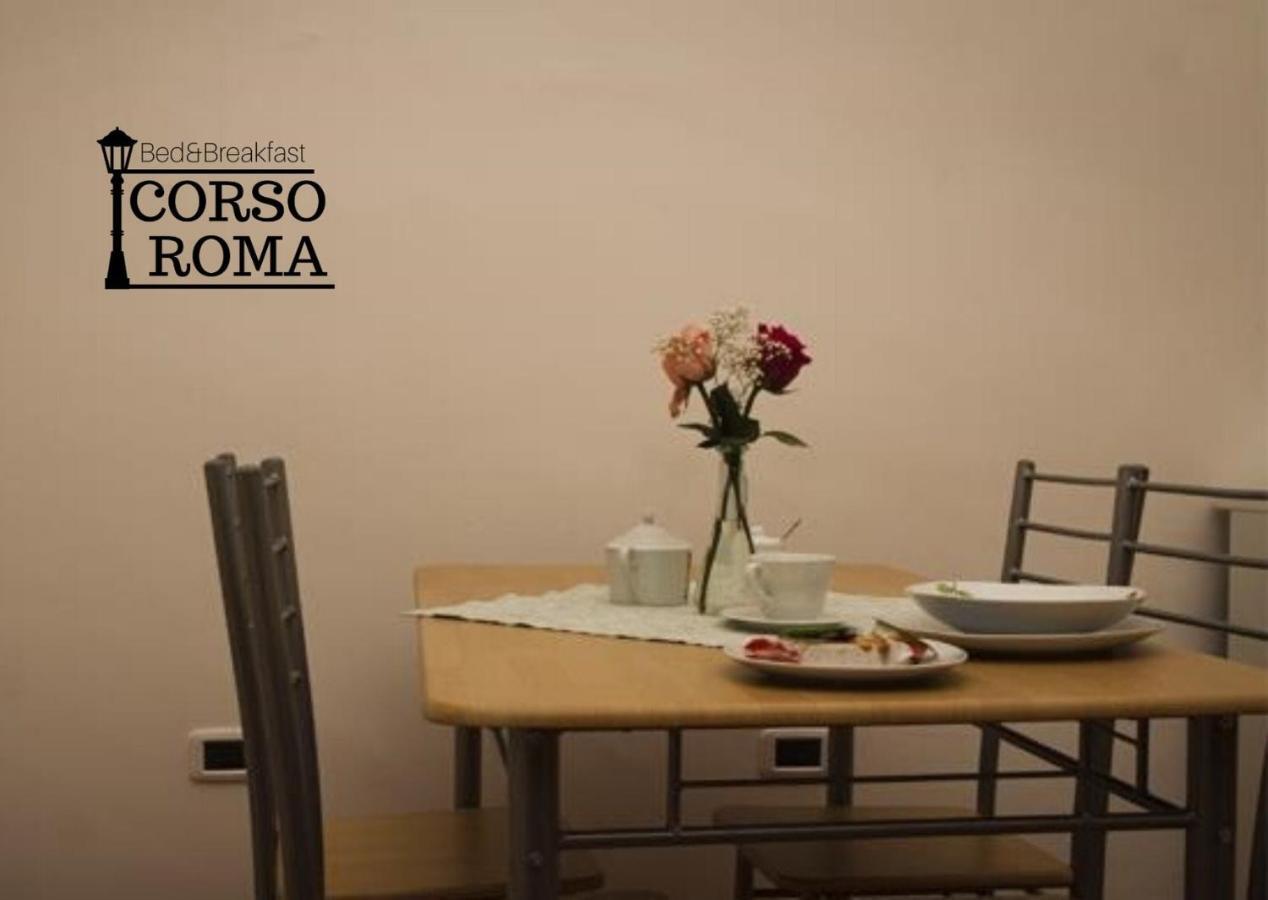 B&B Corso Roma Lanciano Exterior foto